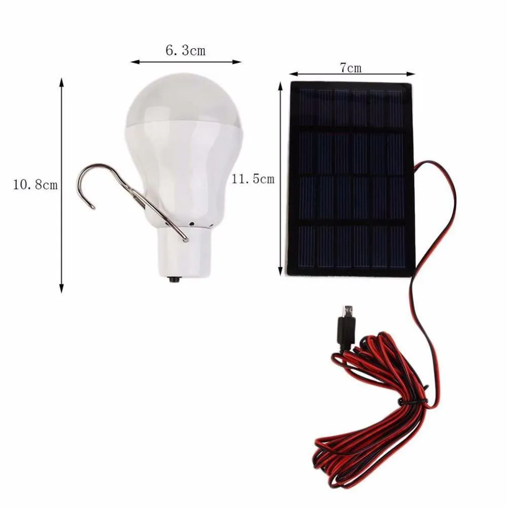 Solar Energy Lamp