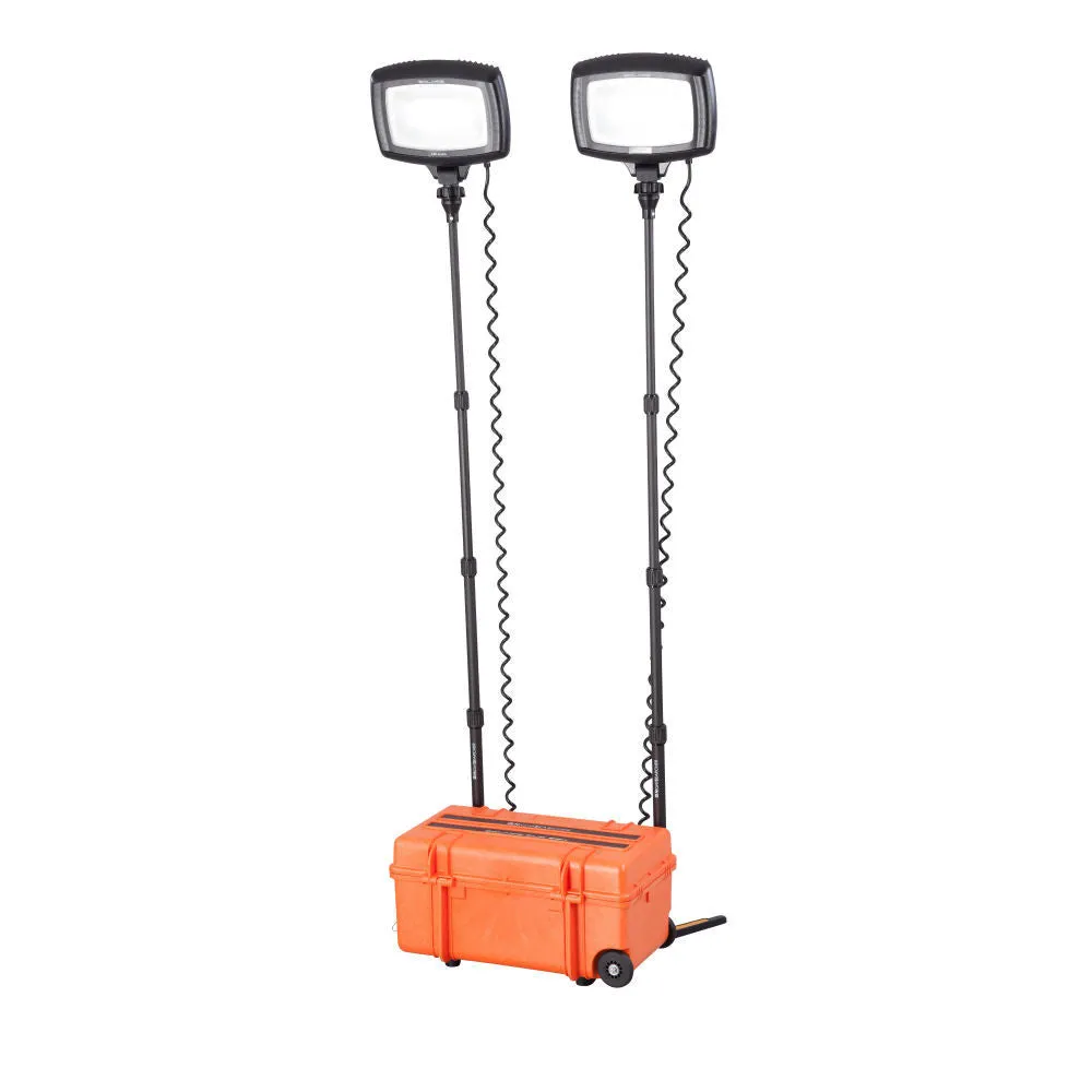 Solaris Duo Li-ion Portable Area Lighting System