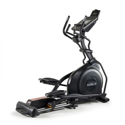 Sole Fitness E25 Elliptical Cross Trainer