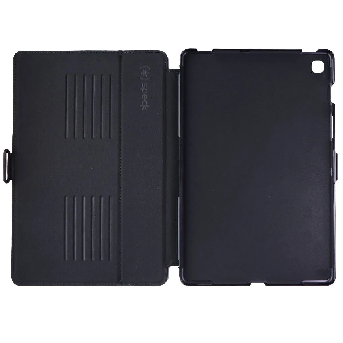 Speck Balance Folio Series Case for Samsung Galaxy Tab S5e - Black