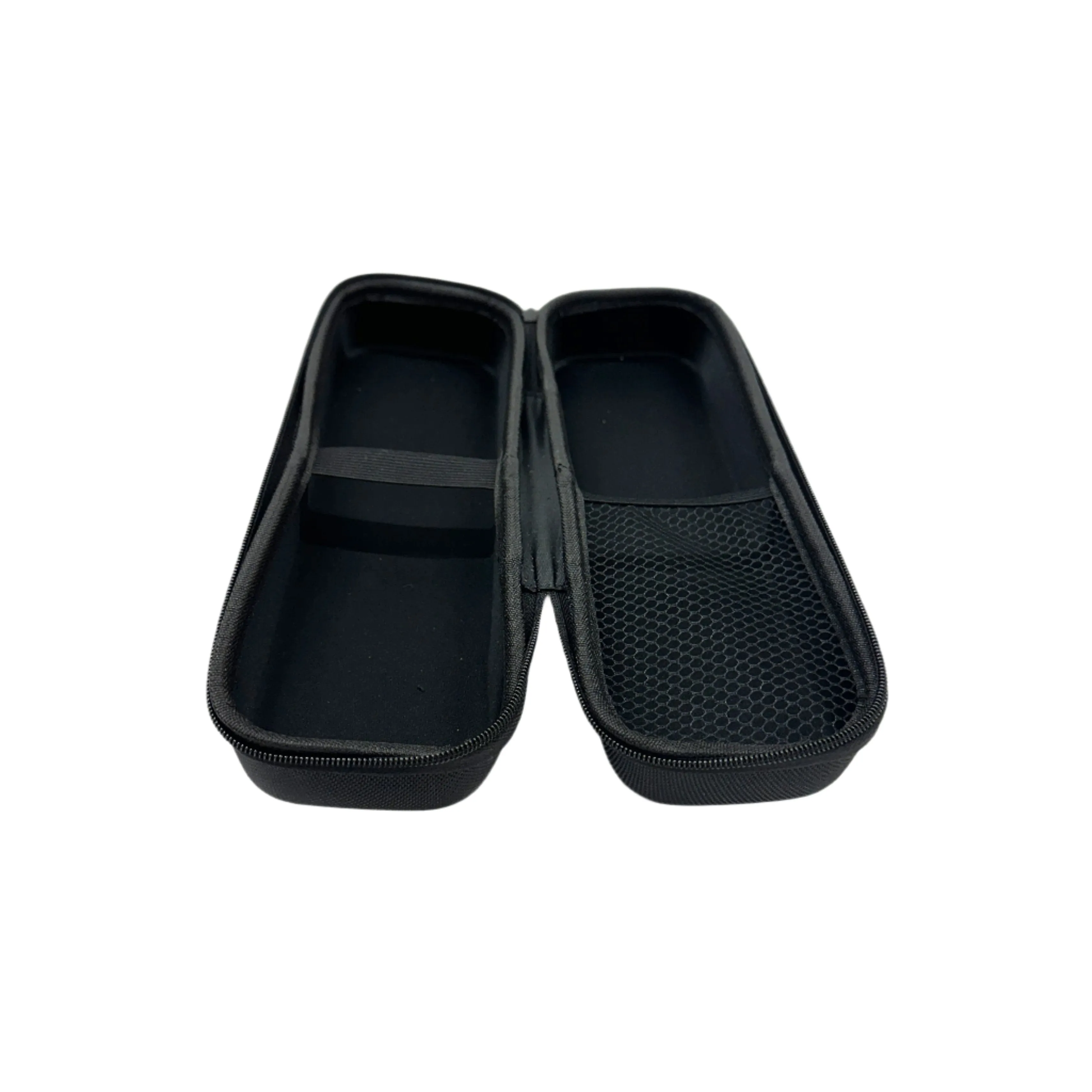 Spectrum Black 10.5" Microphone Single Storage Case - Small