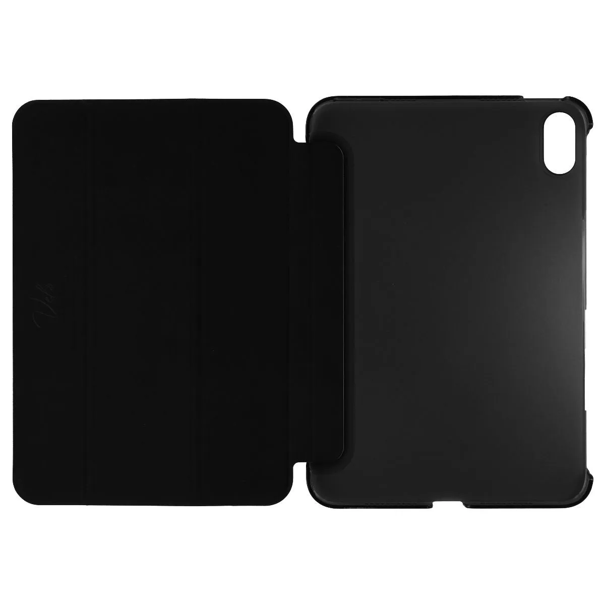 Spigen Smart Fold Series Folio Case for Apple iPad mini (6th Gen, 2021) - Black