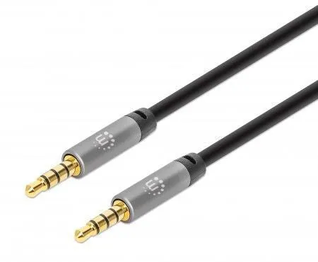 Stereo Audio 3.5Mm Cable, 1M,