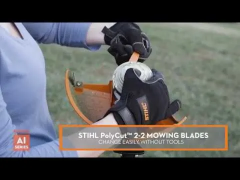 STIHL FSA 45 Trimmer Lithium-Ion Battery Powered