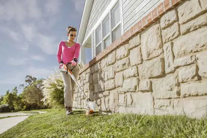 STIHL FSA 45 Trimmer Lithium-Ion Battery Powered