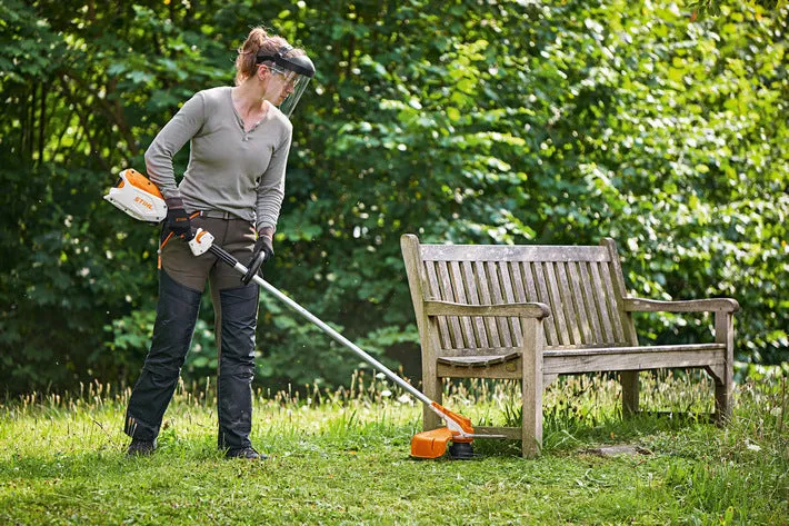 STIHL FSA 86 R Line Trimmer Battery Powered