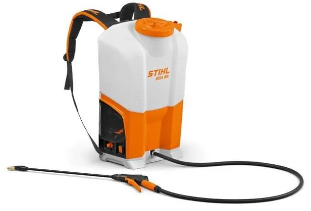 STIHL SGA 85 Battery Backpack Sprayer