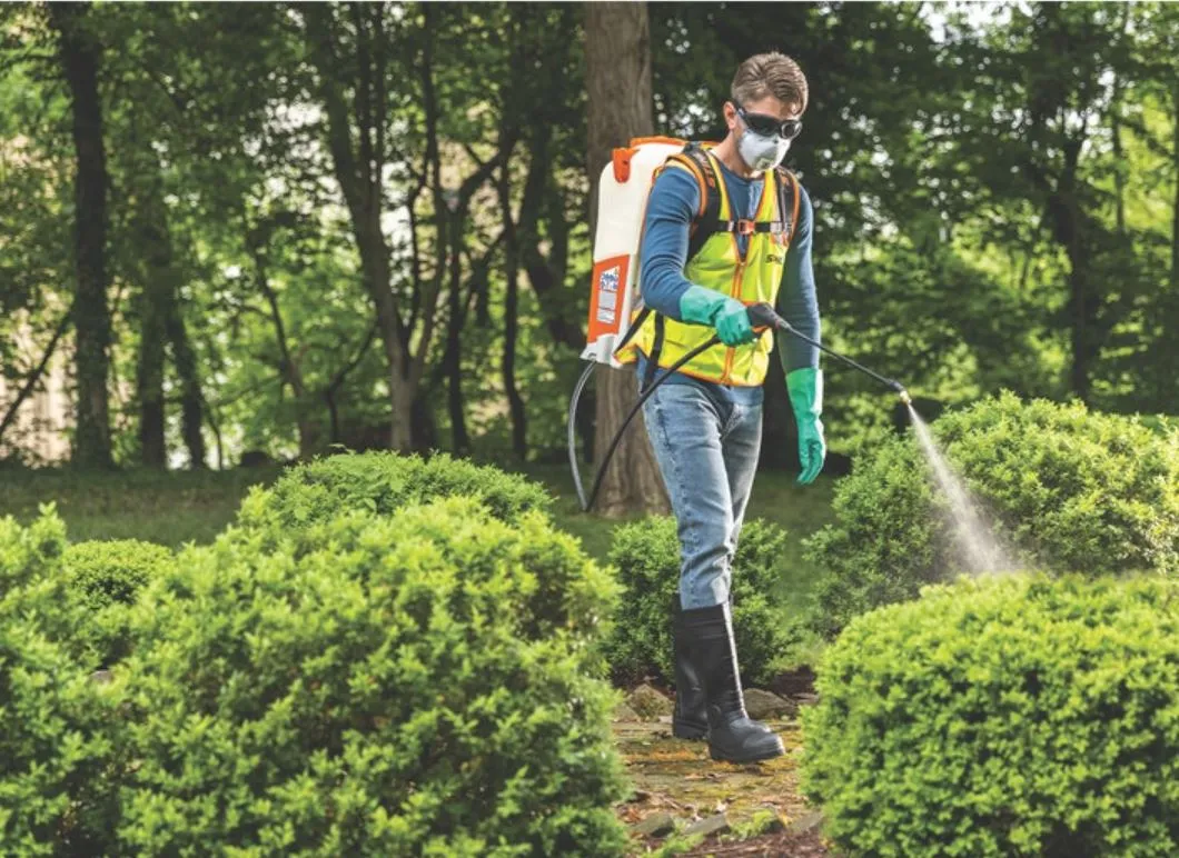 STIHL SGA 85 Battery Backpack Sprayer