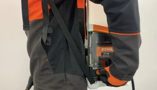 STIHL SGA 85 Battery Backpack Sprayer