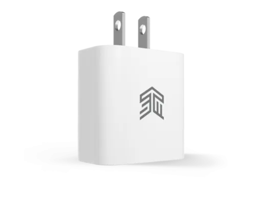 STM Wall Charger USB-C Power Adapter 20W White