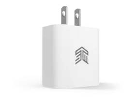 STM Wall Charger USB-C Power Adapter 20W White