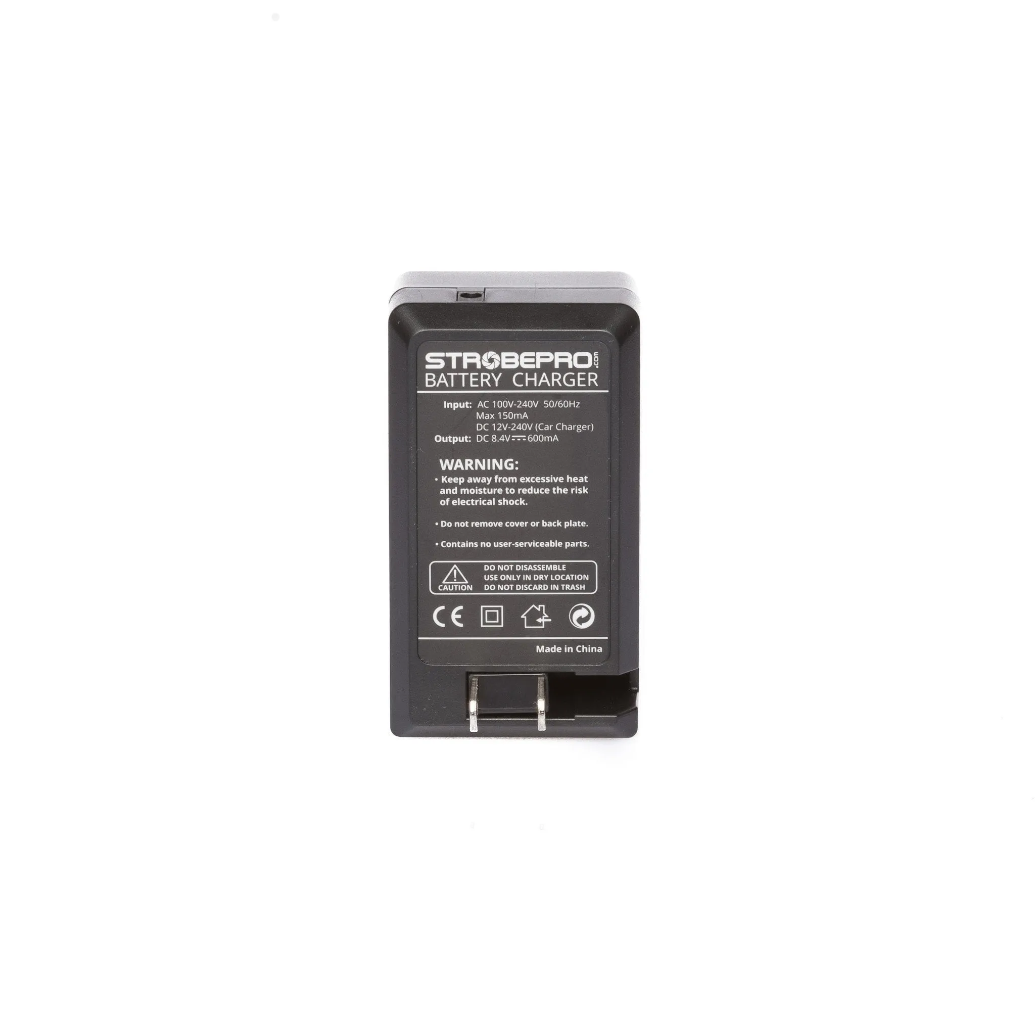 Strobepro Battery Charger - Sony NP-F750 NP-F570 NP-F970 Compatible