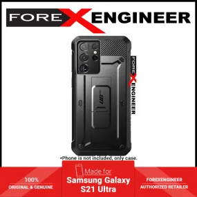 Supcase Unicorn Beetle Pro Rugged Case for Samsung Galaxy S21 Ultra - Black (Barcode: 843439135994 )