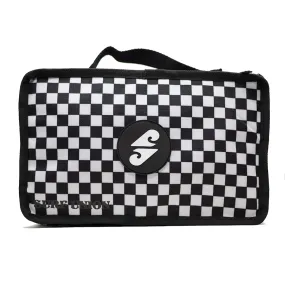 Surf Fins Case (Checkered)