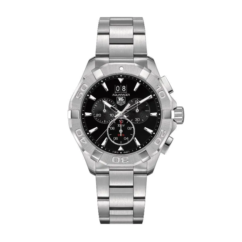 TAG Heuer Aquaracer Quartz Steel Watch