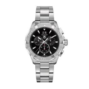 TAG Heuer Aquaracer Quartz Steel Watch