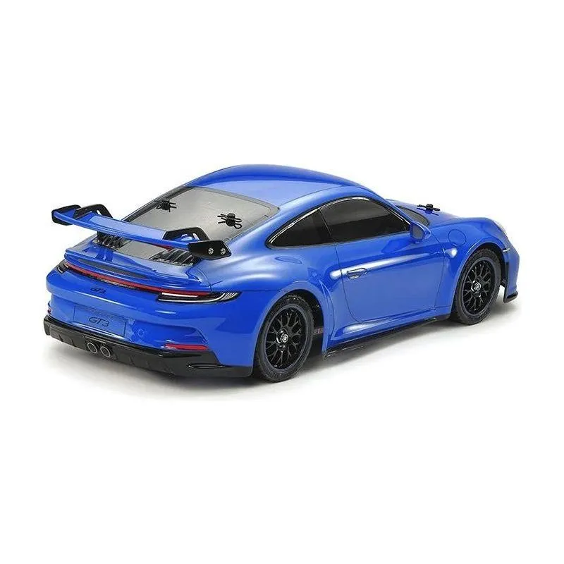 TAMIYA 911 GT3 RC DRIFT CAR BLUE