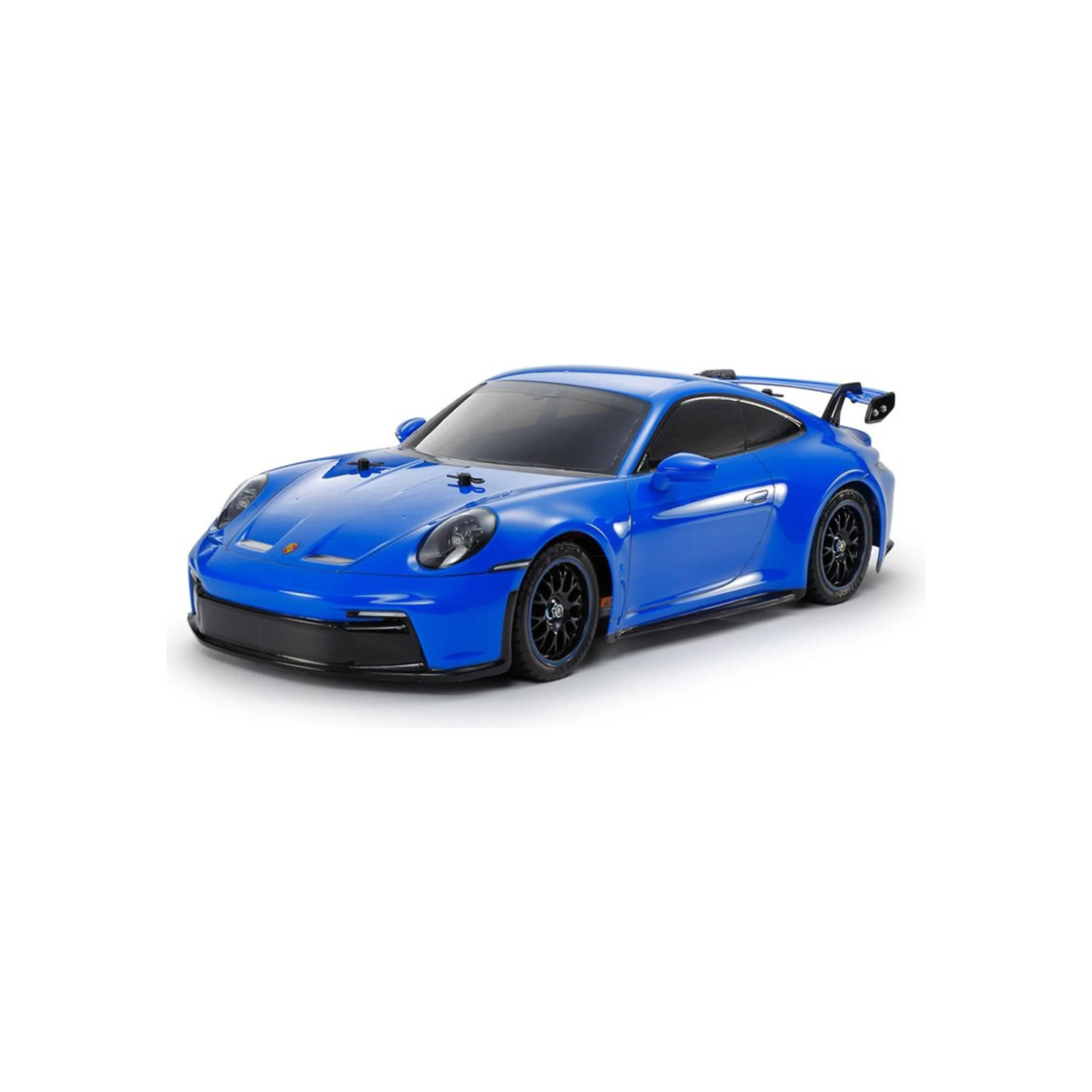 TAMIYA 911 GT3 RC DRIFT CAR BLUE