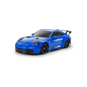 TAMIYA 911 GT3 RC DRIFT CAR BLUE