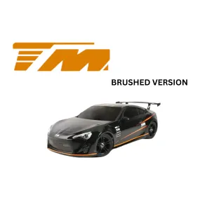 Team Magic - E4D Mf 1/10 Drift Car Toyota 86 RTR