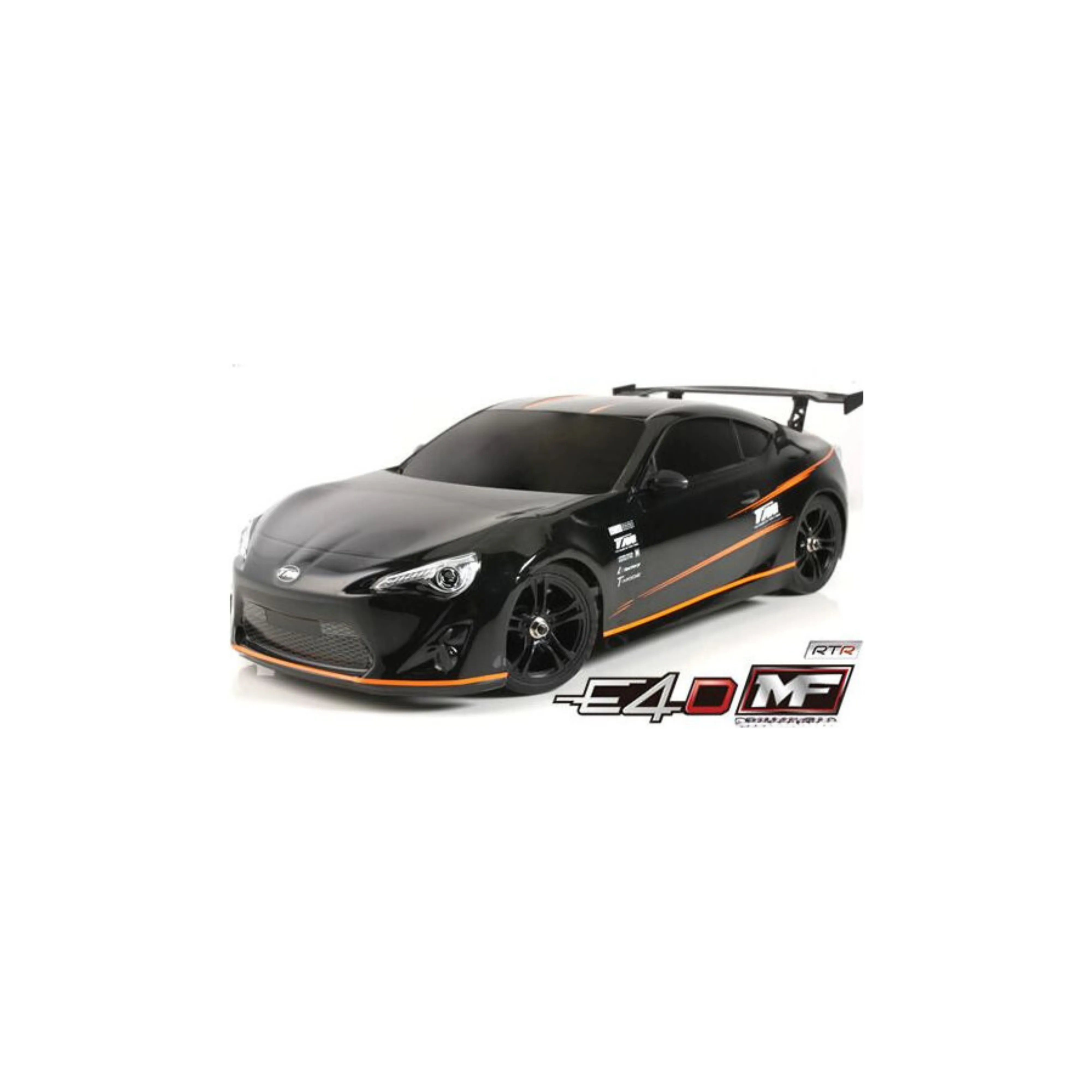 Team Magic - E4D Mf 1/10 Drift Car Toyota 86 RTR