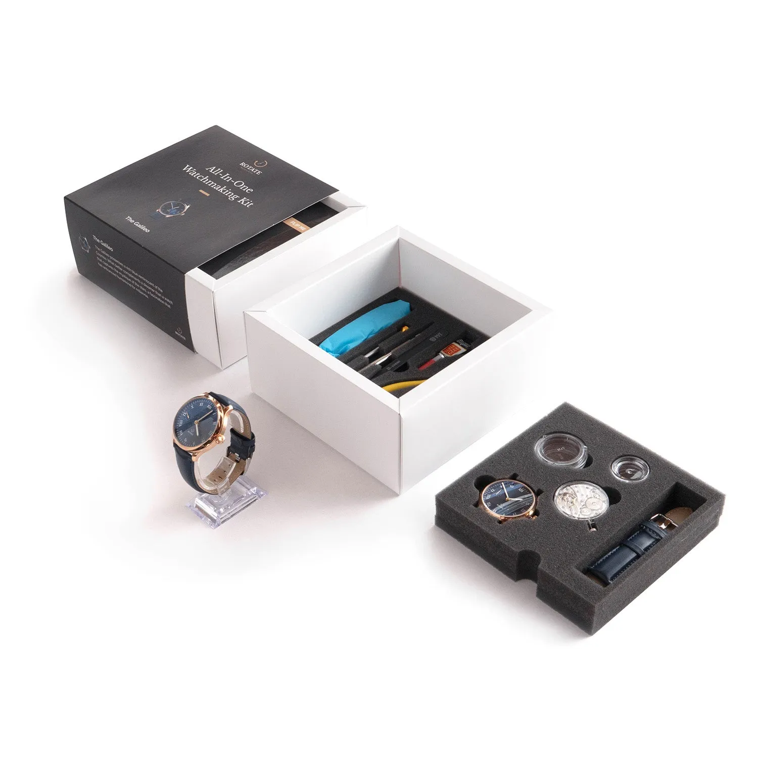 The Galileo - Watchmaking Kit