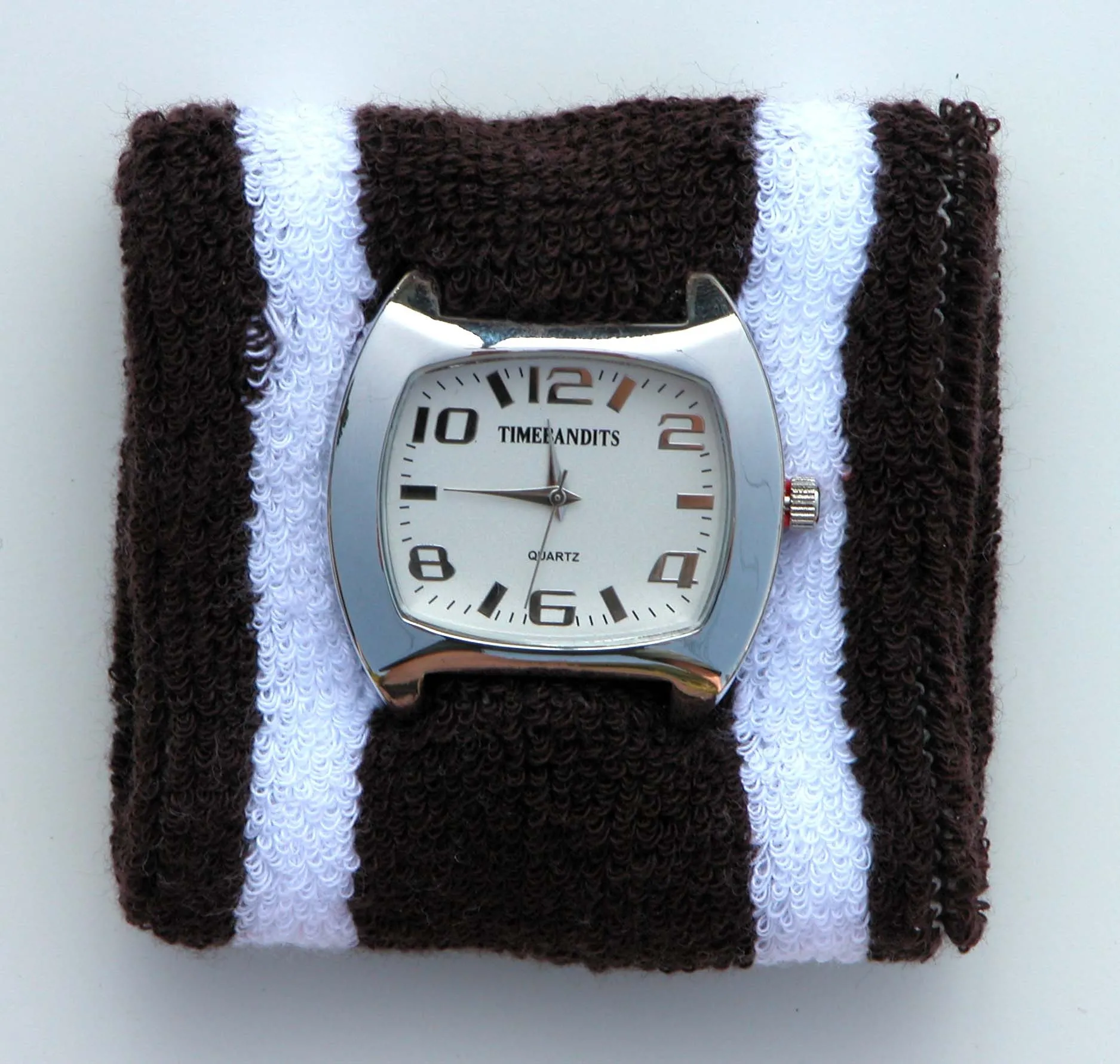 TIMEBANDITS Watch - Seen On Fergie / Black Eyed Peas