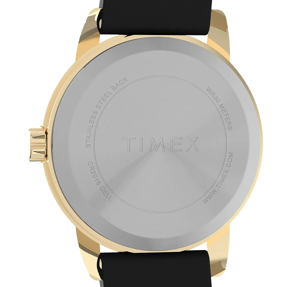 Timex Easy Reader Classic Ladies White Watch T20433