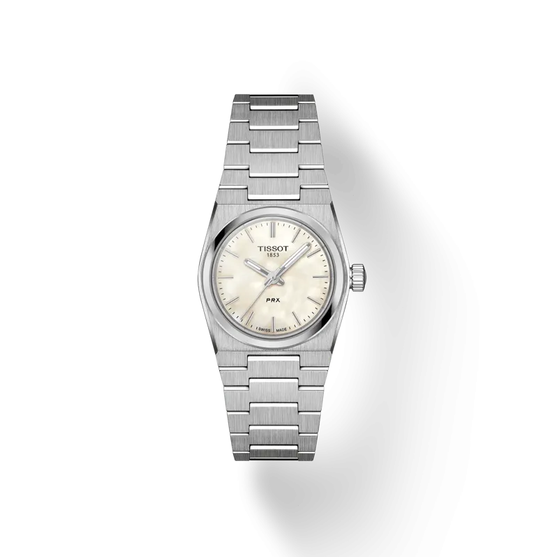 Tissot Ladies' T1370101111100 PRX Watch