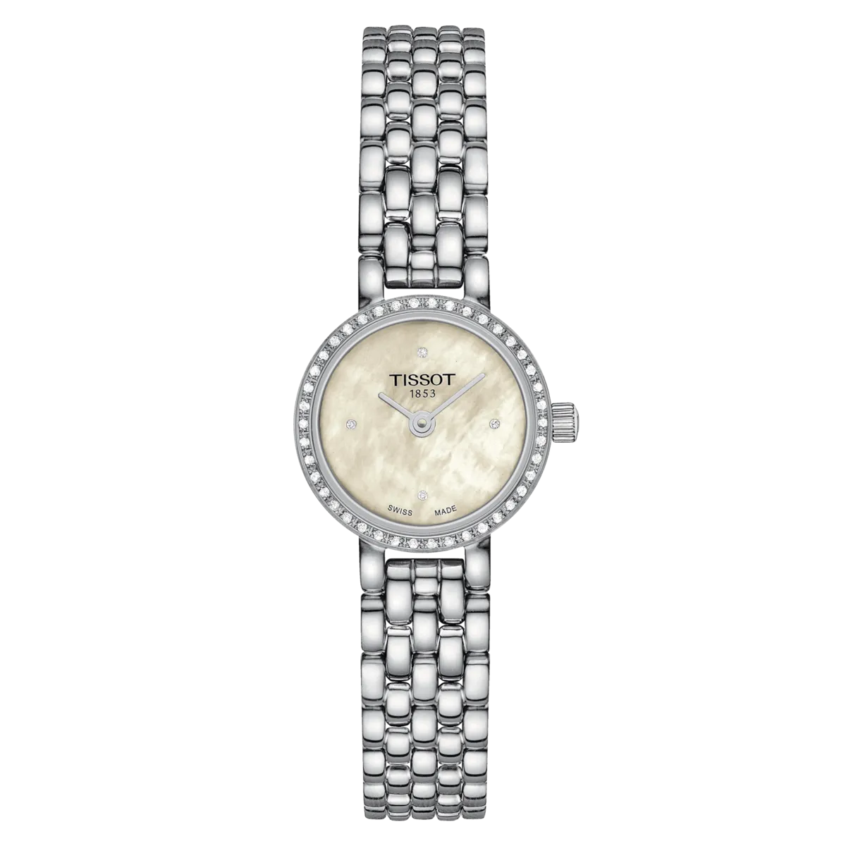 Tissot Ladies' T1400096111600 Lovely Watch