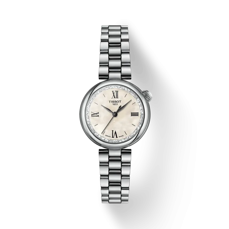 Tissot Ladies' T1520101111800 Desir Watch