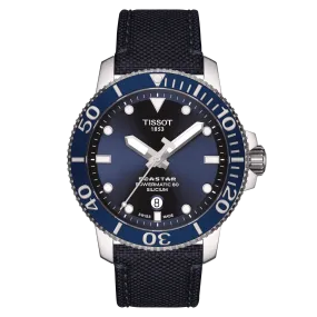 Tissot Seastar 1000 Powermatic 80 Silicium