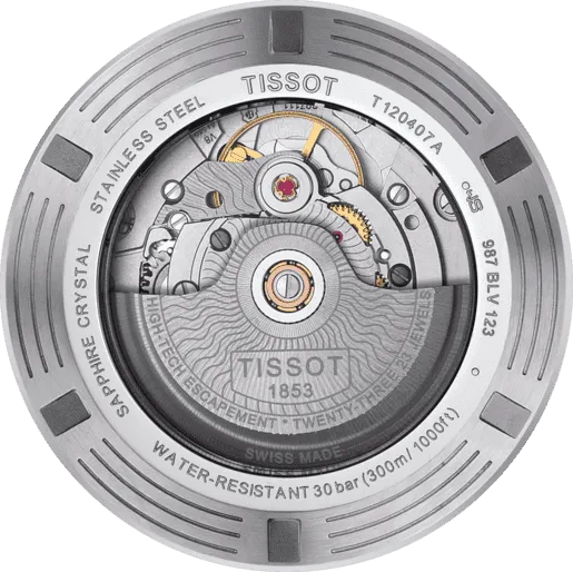 Tissot Seastar 1000 Powermatic 80 Silicium