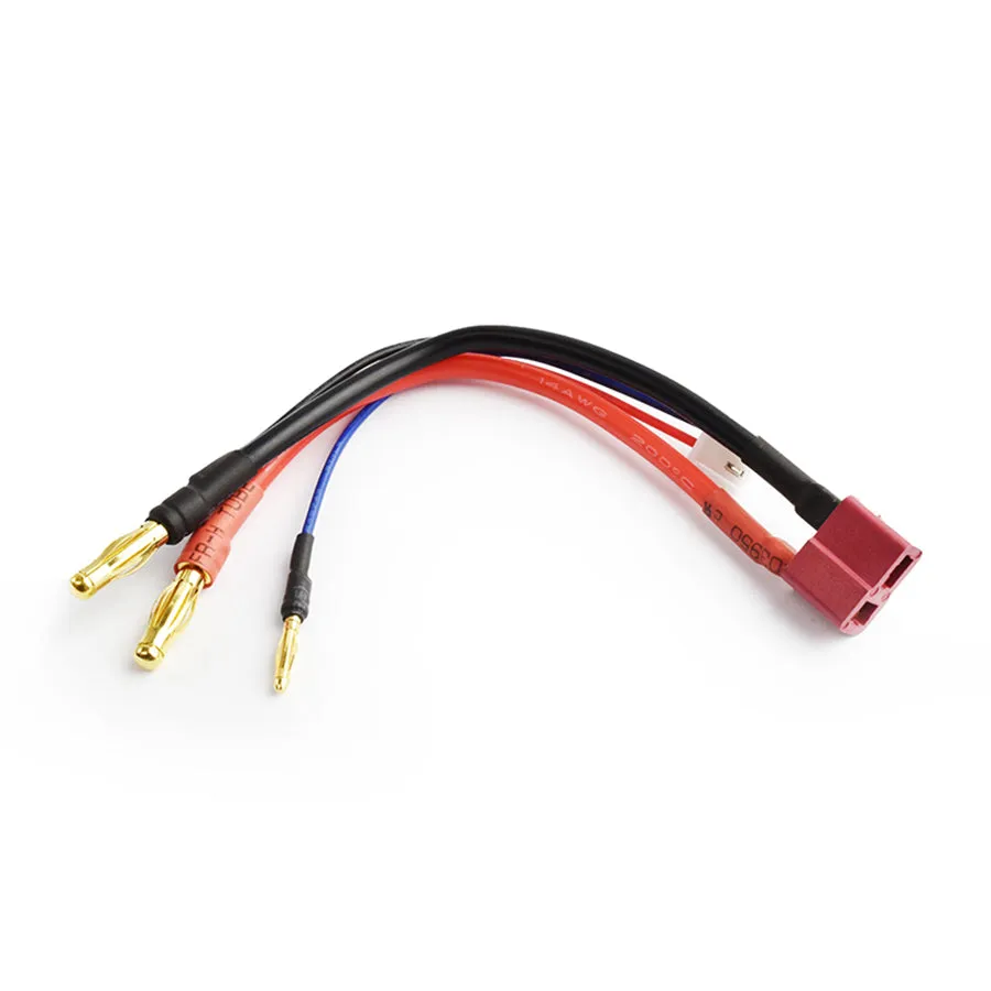 Tornado RC LiPo Battery Connector 4mm