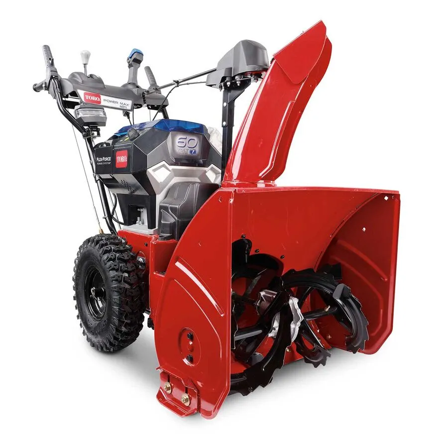 Toro 39925 24" Power Max® e24 60V Two-Stage Snow Blower