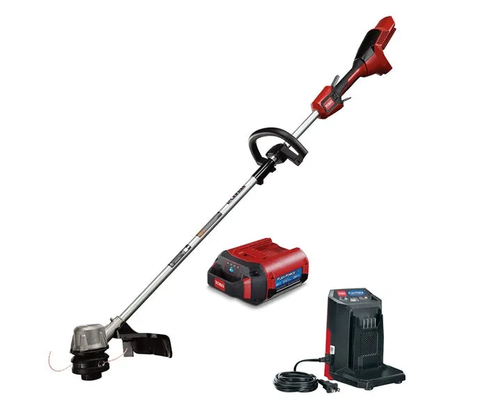 Toro 51830 Line Trimmer 60V MAX Battery Flex-Force®