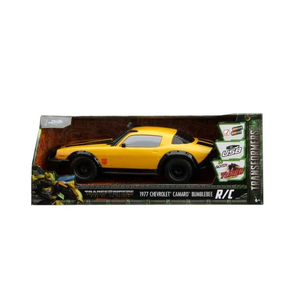 Transformers - 1977 Chevrolet Camaro (Offroad) 1:16 R/C Car