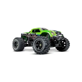 TRAXXAS X-MAXX 8S MONSTER TRUCK - GRNX