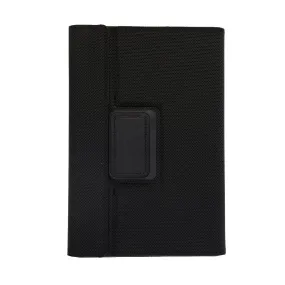 TUMI Rotating Folio Case Cover for Apple iPad Mini 4, Ballistic Nylon Black