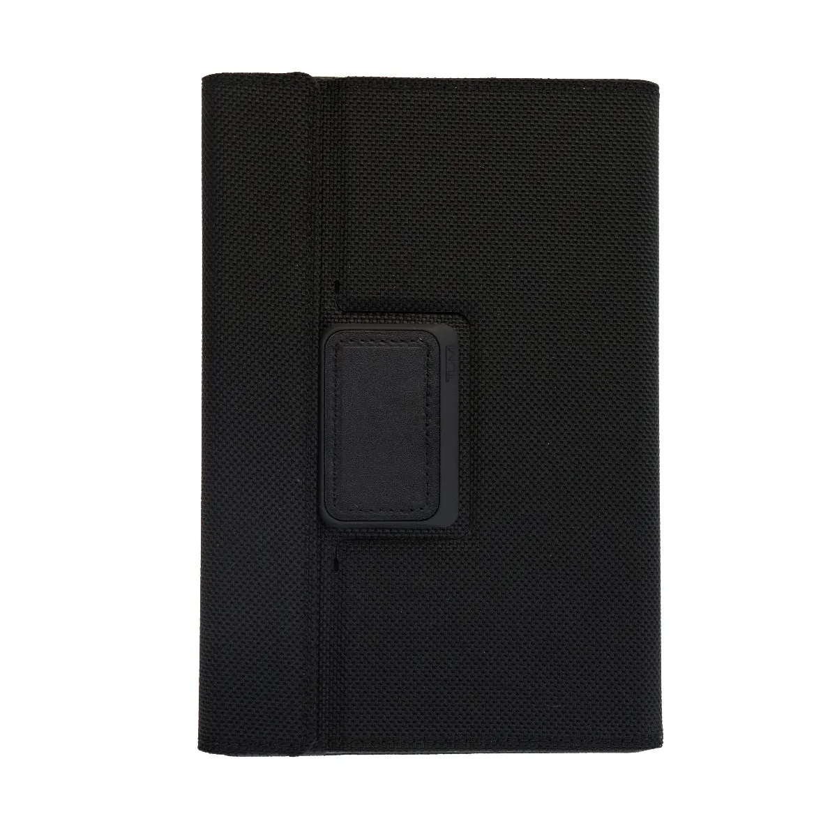 TUMI Rotating Folio Case Cover for Apple iPad Mini 4, Ballistic Nylon Black