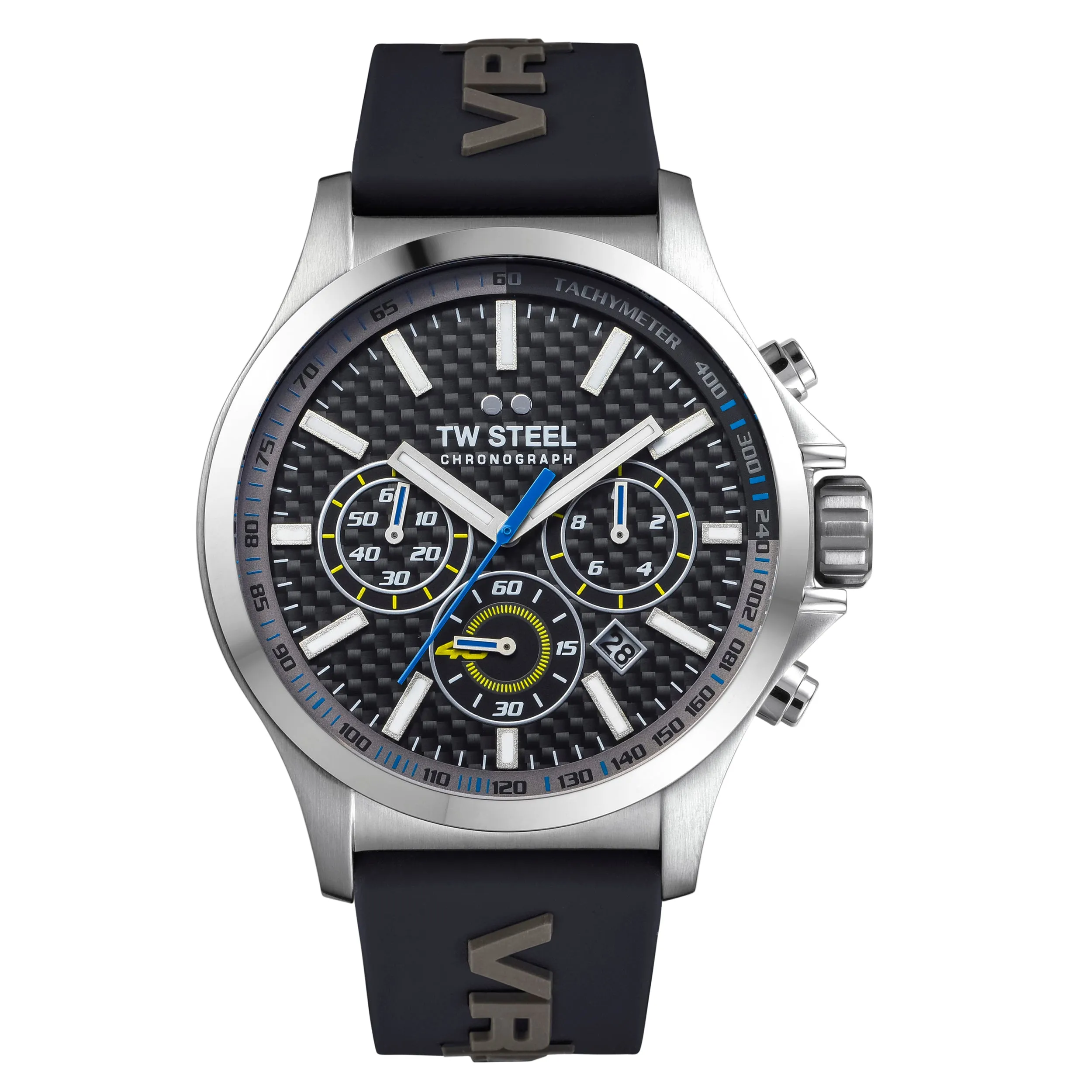 TW Steel Watch VR/46 Pilot Special Edition 48mm TW938