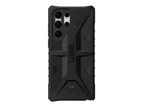 Uag Rugged Case For Samsung Galaxy S22 Ultra 5G [6.8-In] - Pathfinder Black - Back Cover For Mobile Phone - Rugged - Com