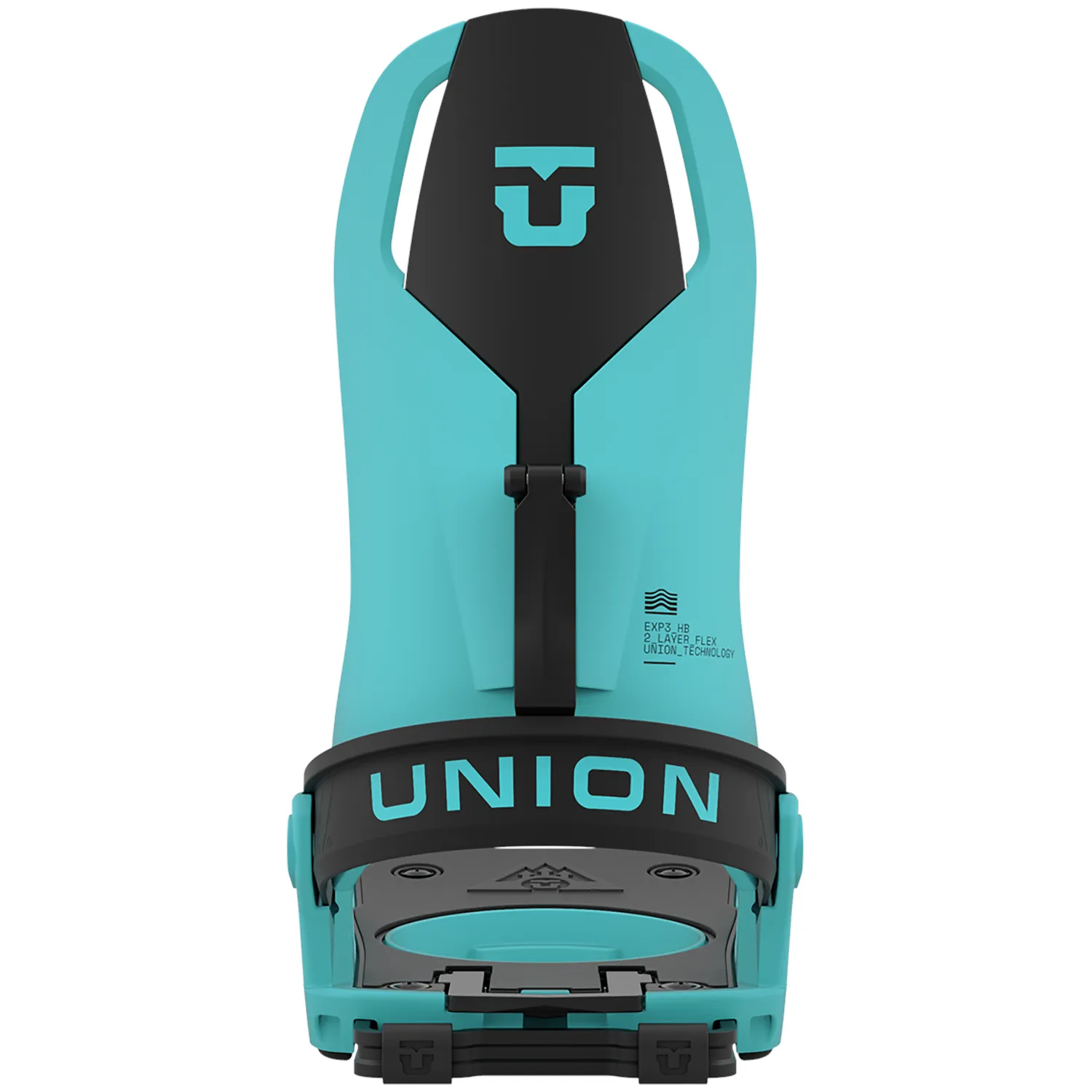 Union Charger 2024 - Men's Splitboard Bindings