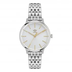 Unisex Code One Silver Watch AOSY22065