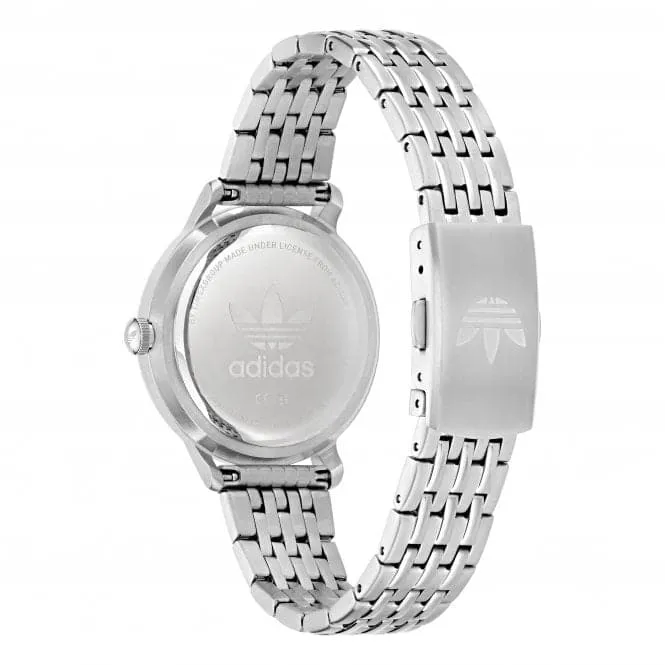 Unisex Code One Silver Watch AOSY22065