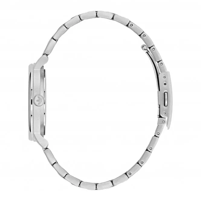 Unisex Code One Silver Watch AOSY22065