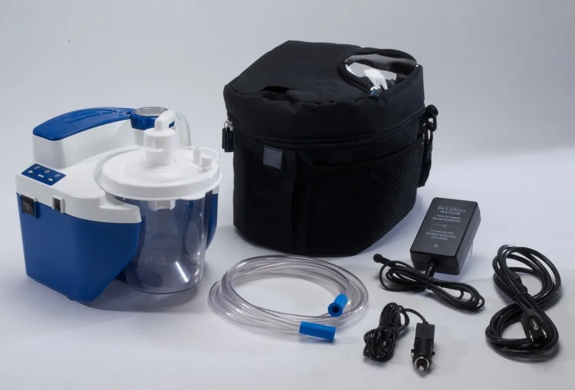 Vacu-Aide® QSU Suction Unit