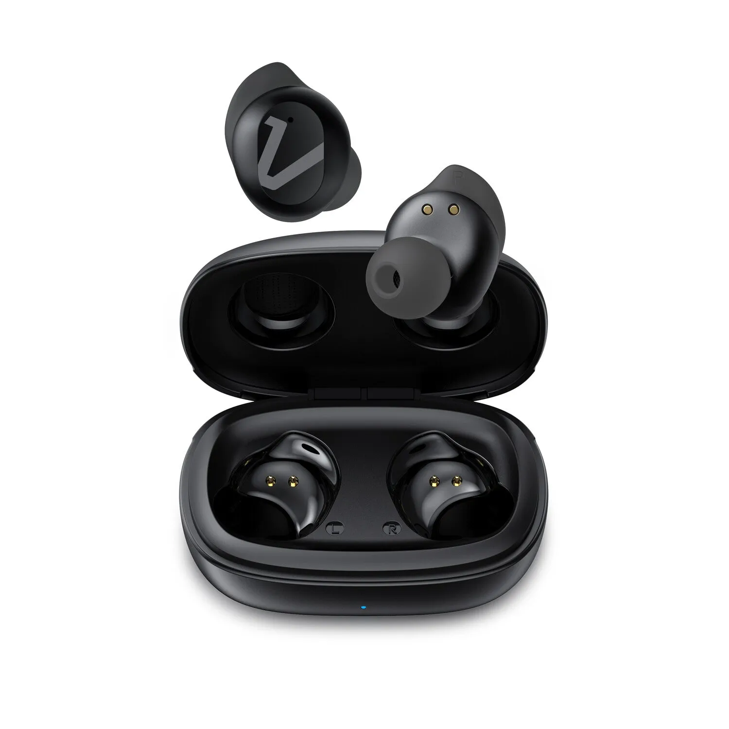 Veho RHOX True wireless earphones - Carbon Black