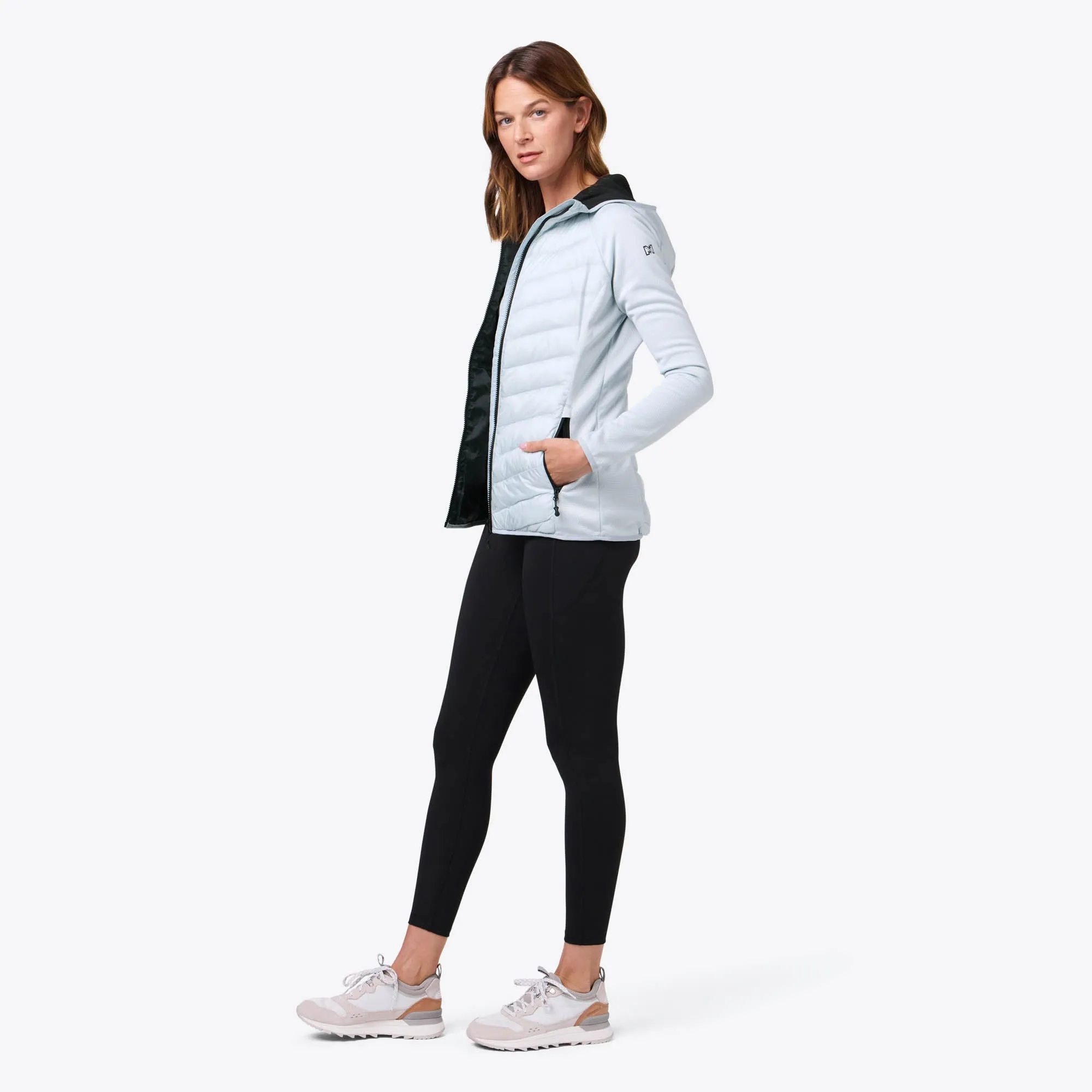 Ventani Hybrid Heated Jacket Women’s