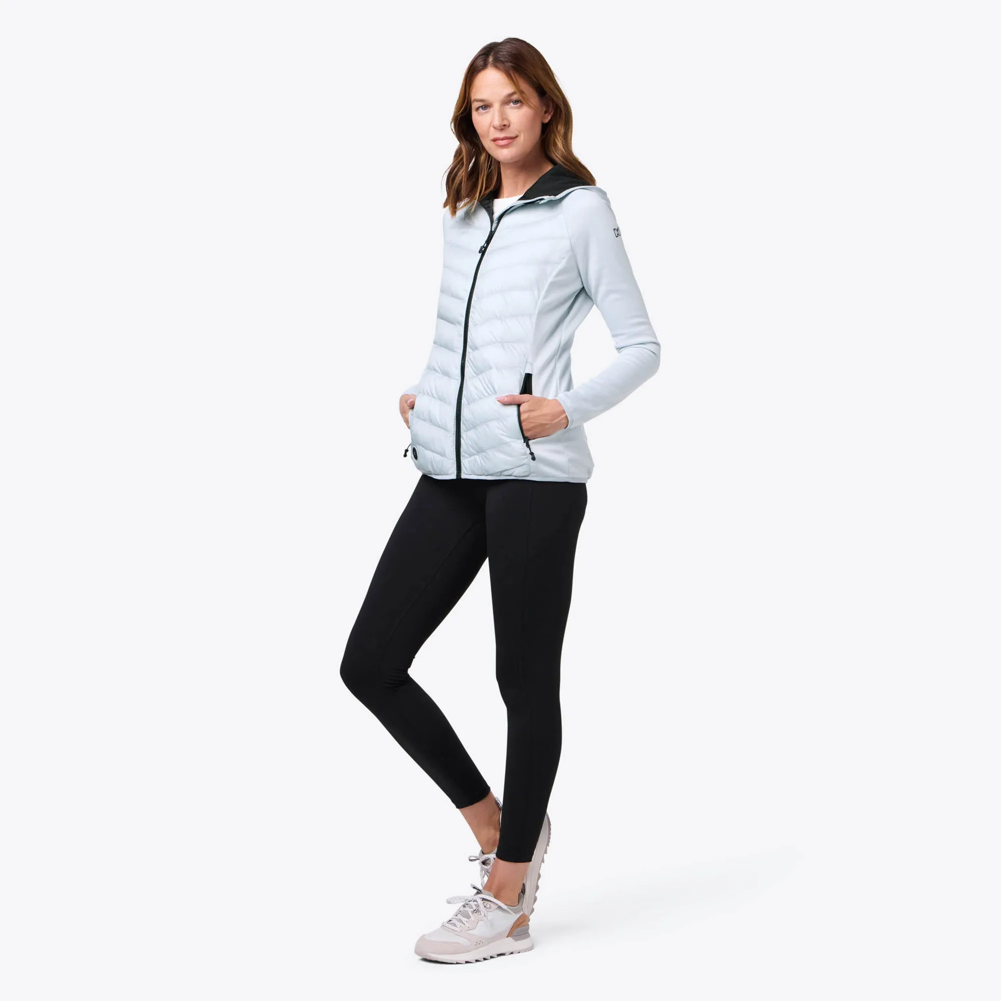 Ventani Hybrid Heated Jacket Women’s